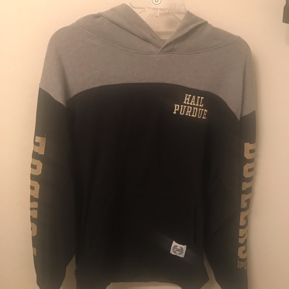Victoria’s Secret PINK Purdue University hoodie